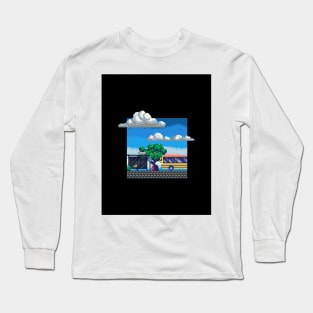 art Long Sleeve T-Shirt